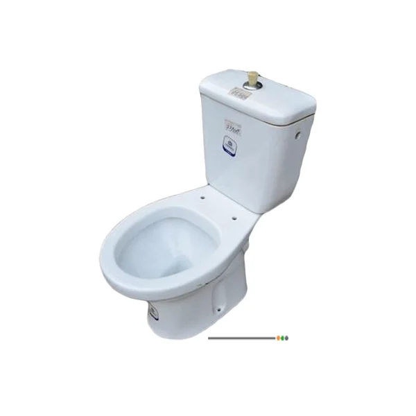 WC sortie horizontale avec réservoir Clizia