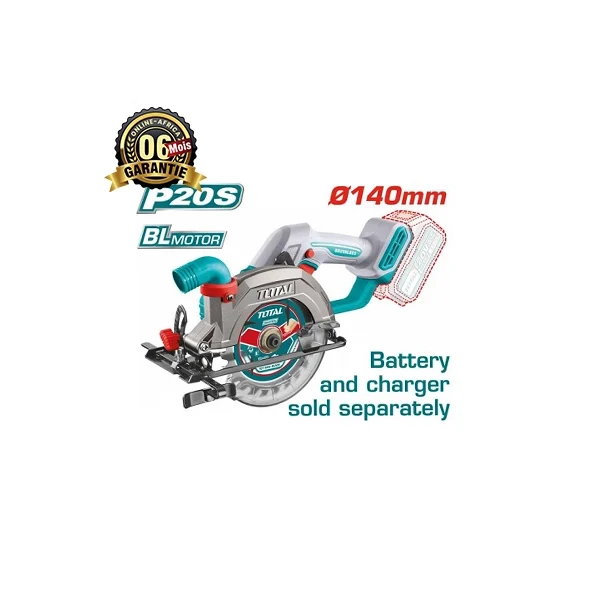 Scie circulaire 20V