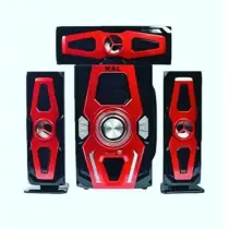 Haut Parleur KAL A2 - Entrée USB /Bluetooth/Radio FM - Garantie 01 mois