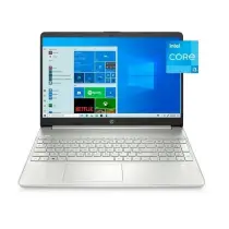 Laptop HP 15 - Intel Core i3-1315U- 8Go/512Go SSD - 15.6 Pouces - 7H autonomie - Garantie 06 mois