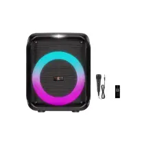 Haut Parleur Rechargeable UBIT UB-97 - Avec Micro + Télecommande - 50W - Garantie 06 mois