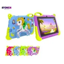 Tablette Educative Atouch Q38 - 256Go/8Go Ram - 7 pouces - 4000mah - Garantie 03 mois