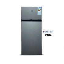 Réfrigérateur FIABTEC -FTTMS-375DF - 210 Litres - Gris - Garantie 6 mois