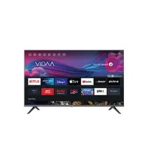 TV ROCH 50 pouces Smart VIDAA - Support + câble HDMI - 06 mois
