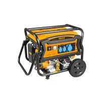 Groupe électrogène essence portable 6.5KW 8KVA robuste